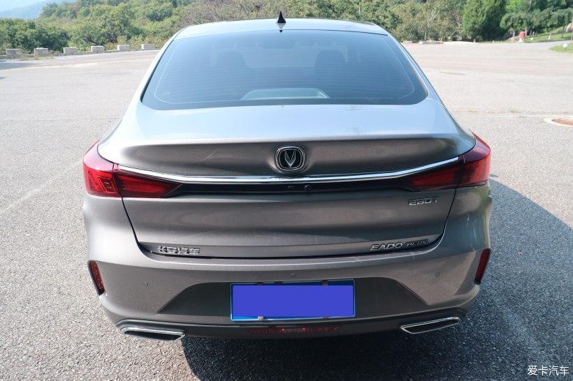 喜提长安逸动，又兴奋又激动