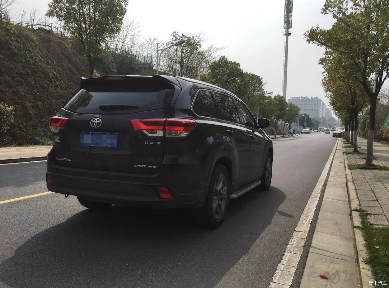 汉兰达究竟好在哪？为何加价都要买？