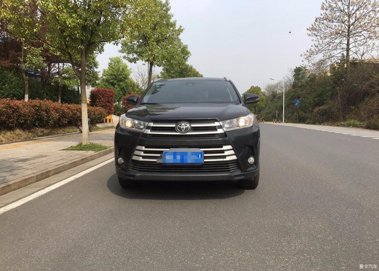 汉兰达究竟好在哪？为何加价都要买？