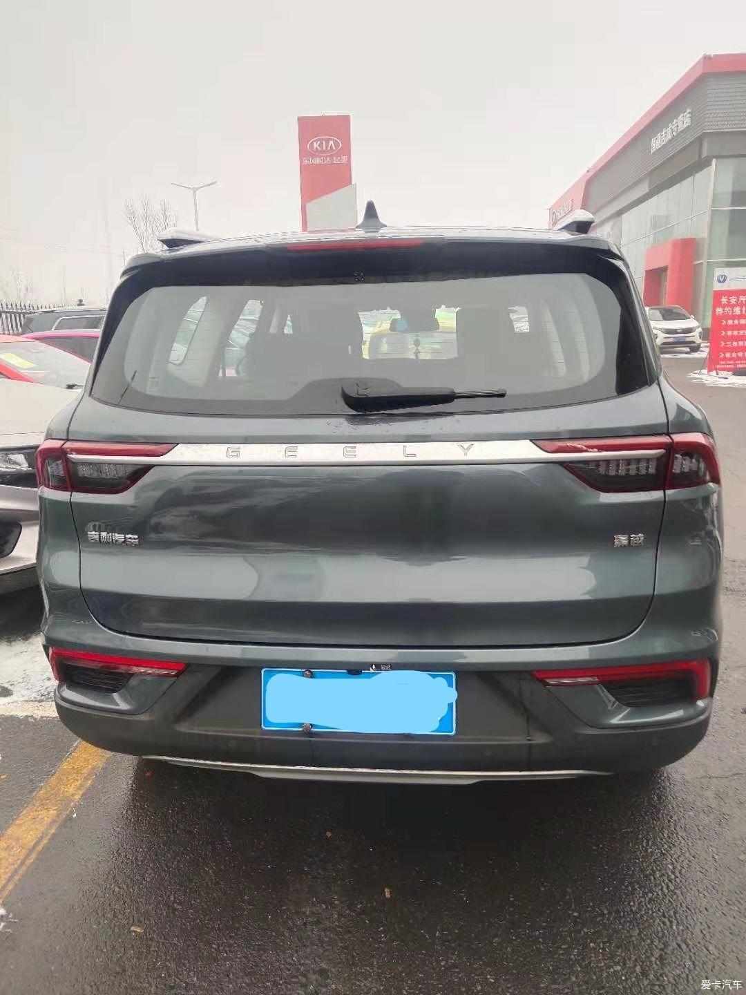专业老司机深度吐槽，星越到底行不行？
