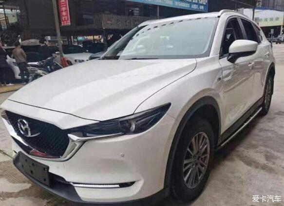 细节见证实力，说说我的cx-5综合感受