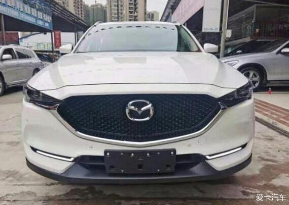 细节见证实力，说说我的cx-5综合感受