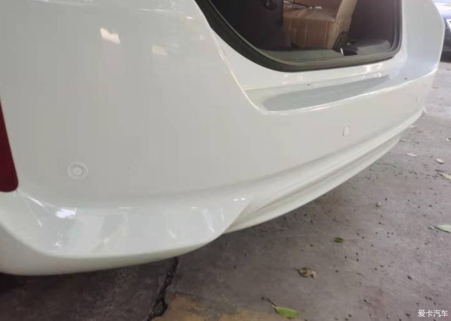 新飞度下订第二天就提车