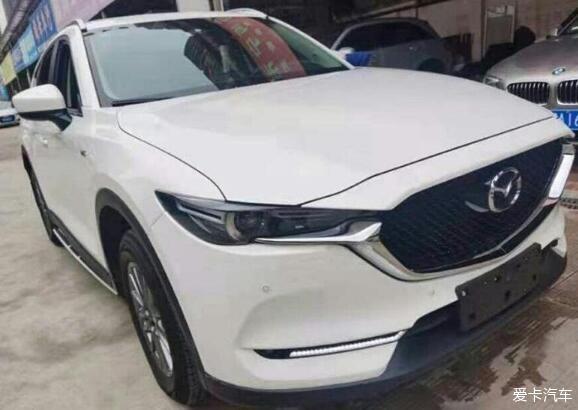 细节见证实力，说说我的cx-5综合感受