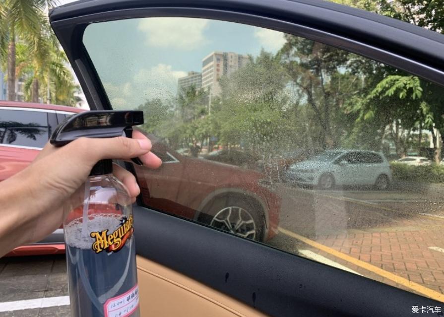 轩逸仪表车窗清洁，干净清爽每一天