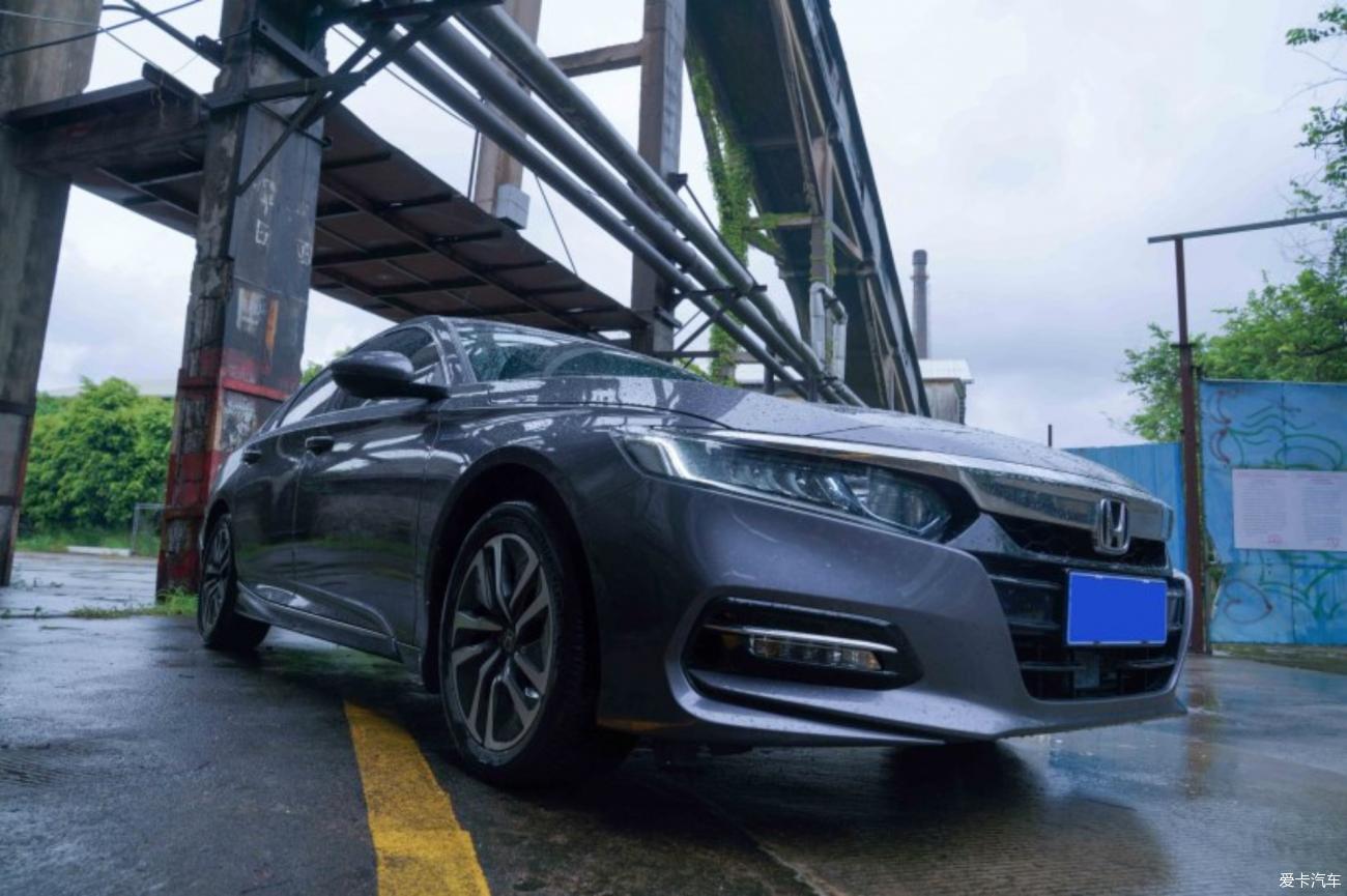 喜提雅阁新车  恭喜自己