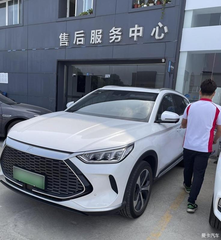 分享提车的快乐，终于不用靠想像了