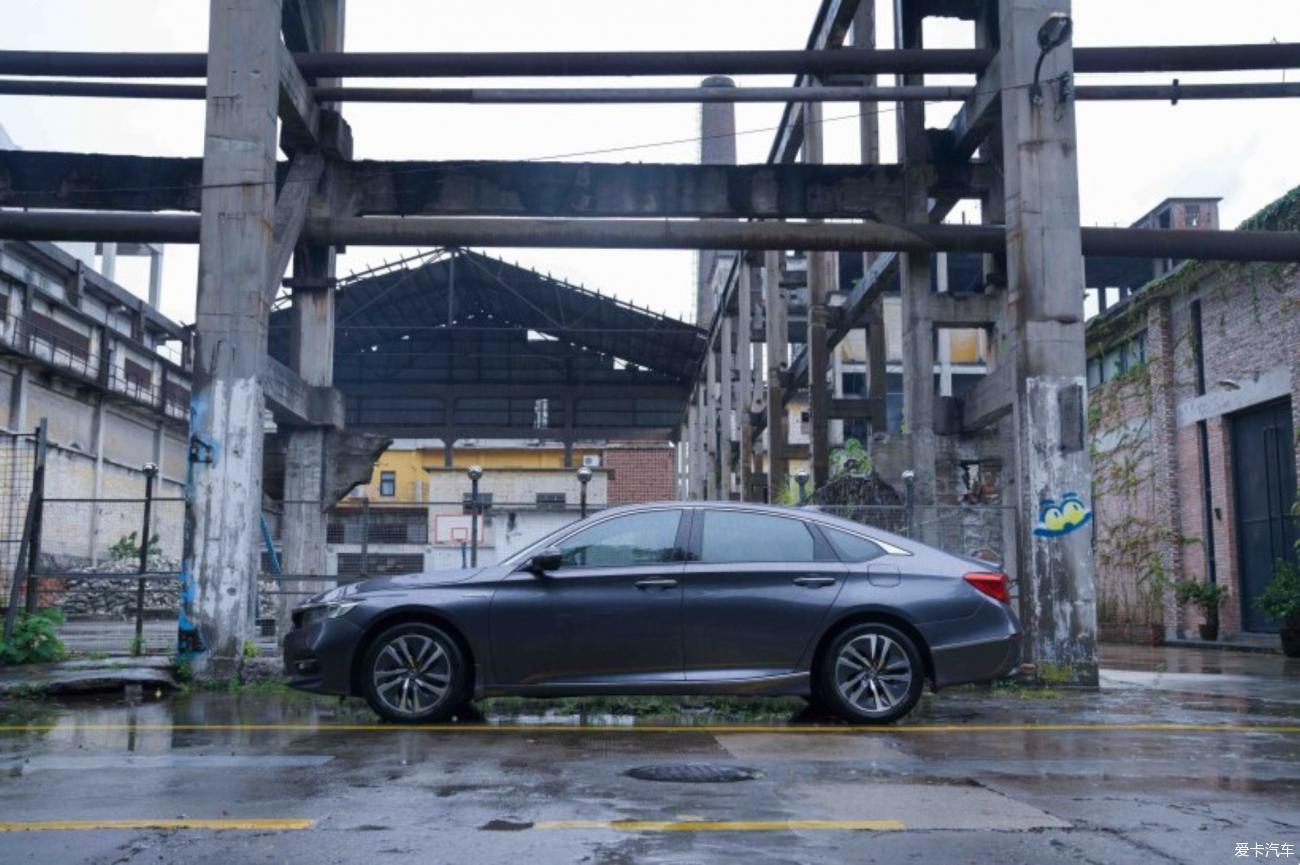 喜提雅阁新车  恭喜自己