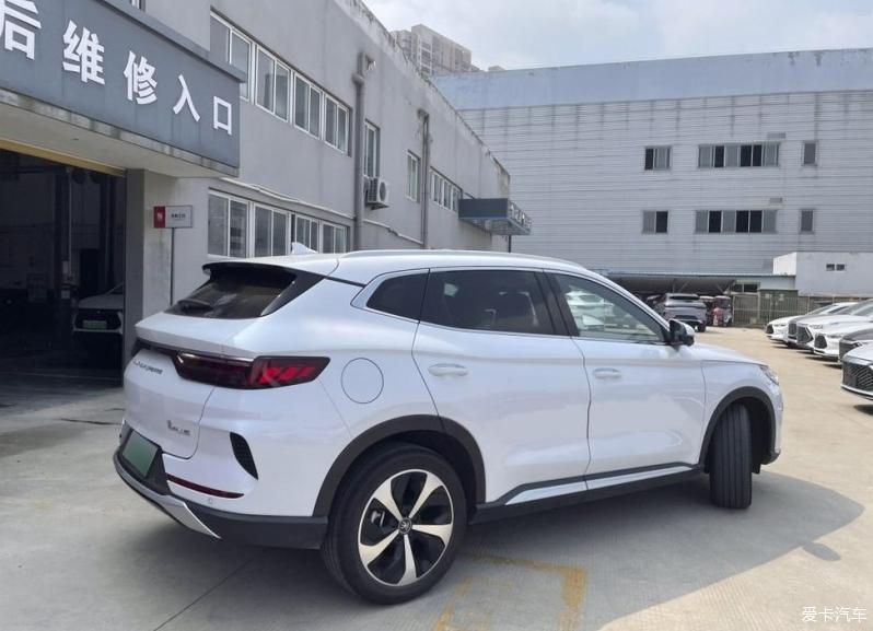 分享提车的快乐，终于不用靠想像了