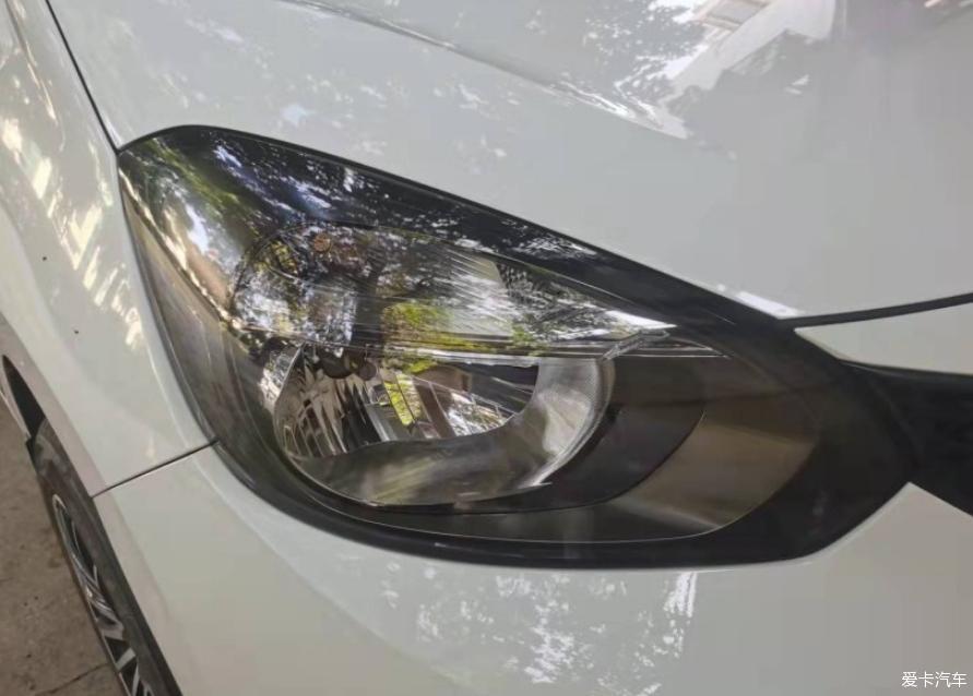 新飞度下订第二天就提车