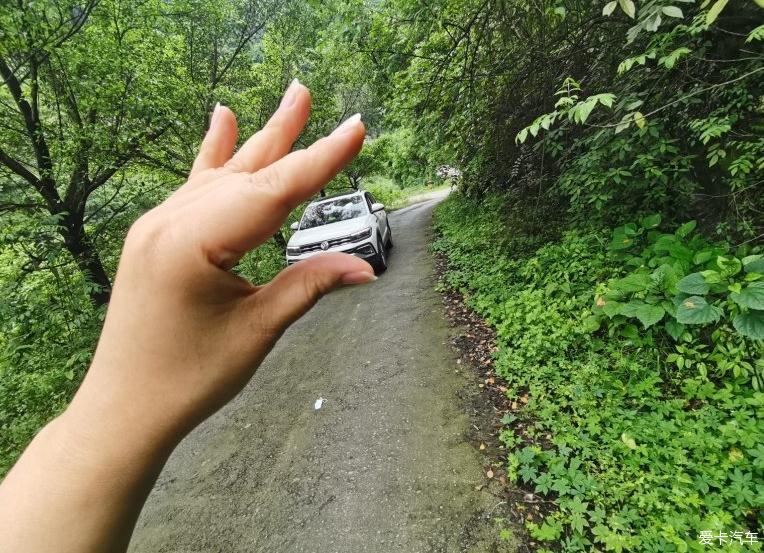 回家路上有你很安心——途铠提车记
