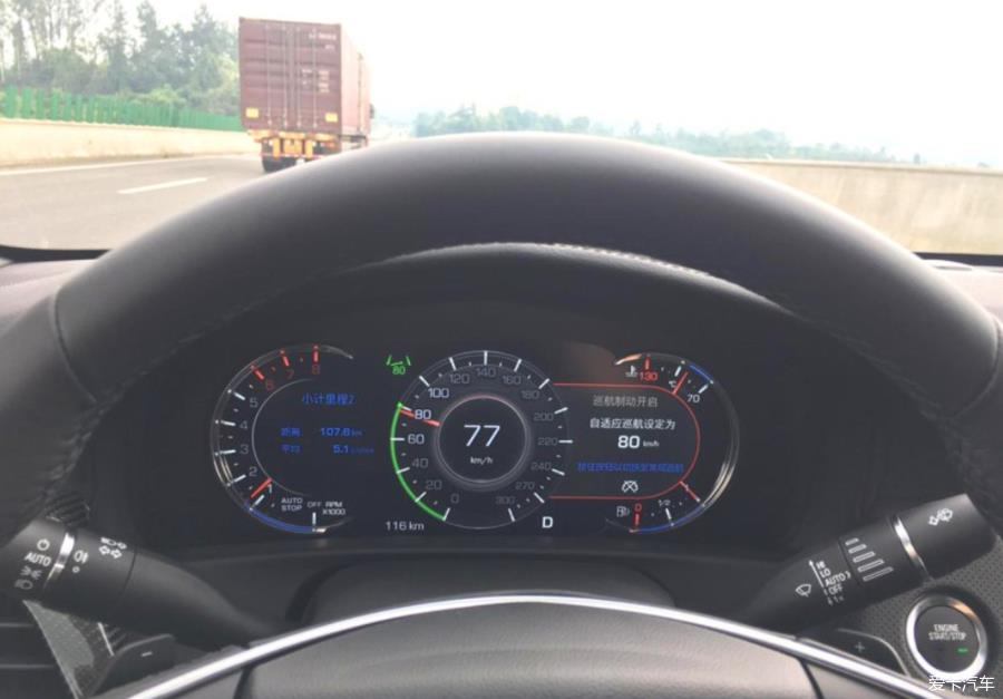 CT6选车及使用一周感受
