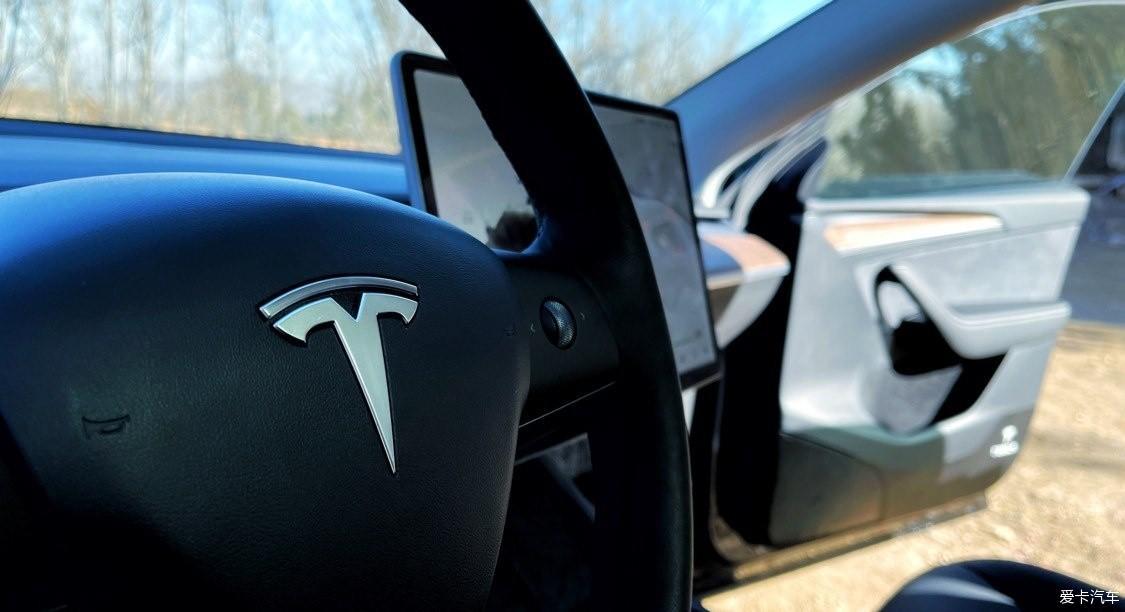 一辆颠覆我认知的车特斯拉 model Y