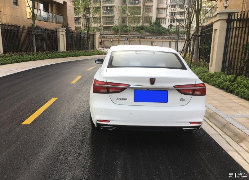 风浪过后，岁月静好，荣威i6与我同在