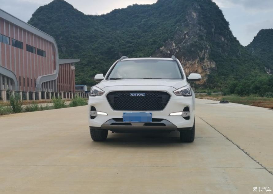 哈弗M6有后视镜加热功能自驾出行也算是有备无患了