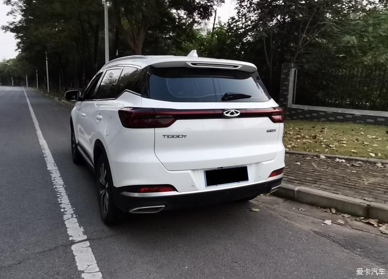 虎7相伴，回家的路途变近了