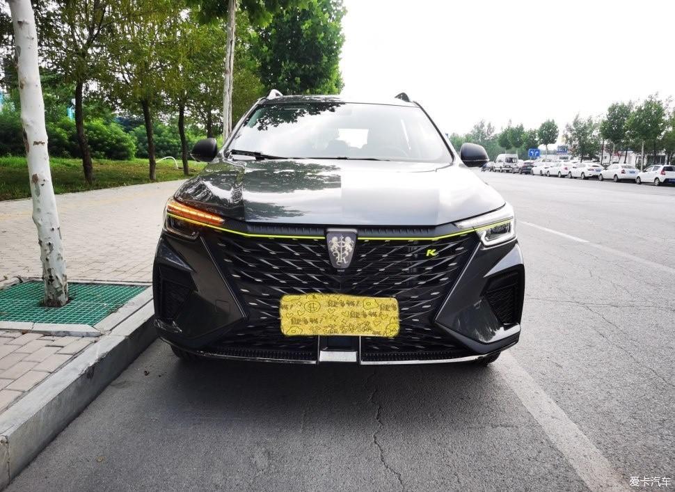 看看荣威RX5车主的真实用车感受