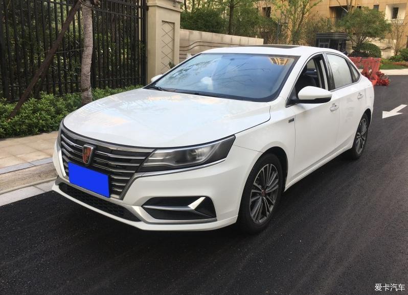 风浪过后，岁月静好，荣威i6与我同在