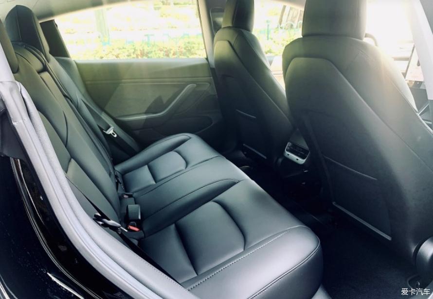 特斯拉model3见证我的所有