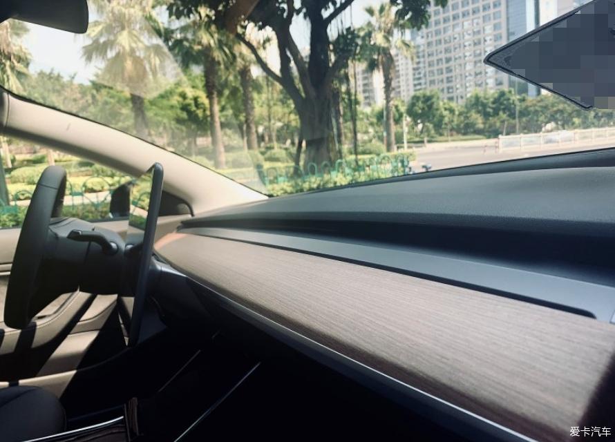 特斯拉model3见证我的所有