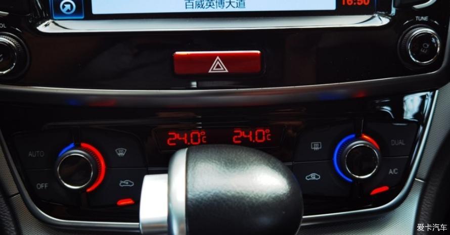哈弗M6有后视镜加热功能自驾出行也算是有备无患了