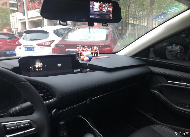 马自达的快 是快乐的快——我的昂克赛拉