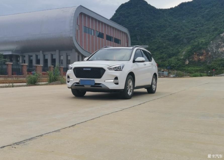 哈弗M6有后视镜加热功能自驾出行也算是有备无患了