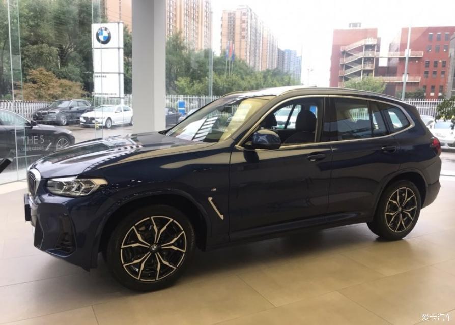 分享22款30I领先提车