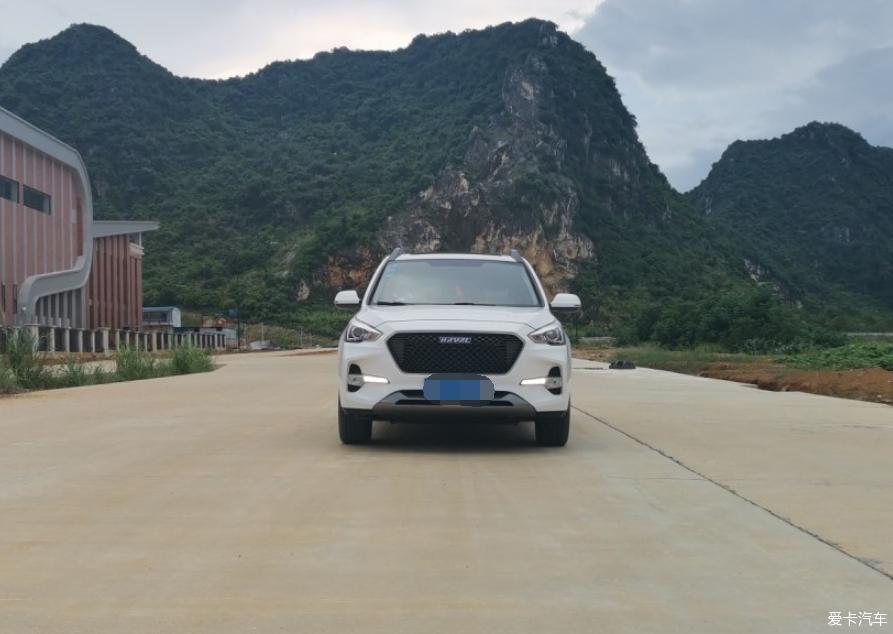 哈弗M6有后视镜加热功能自驾出行也算是有备无患了