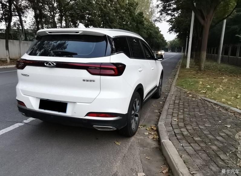 虎7相伴，回家的路途变近了