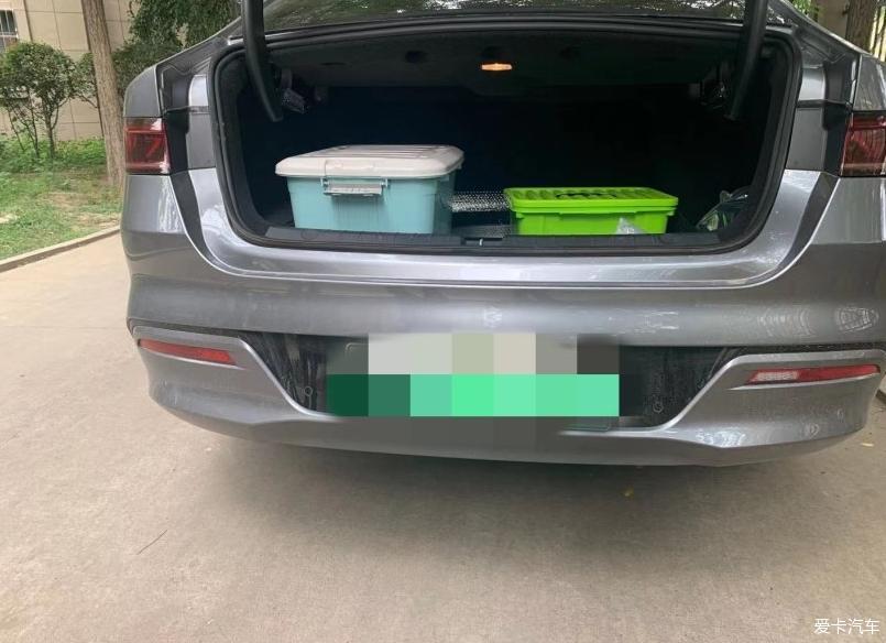 我和小秦的第一个月