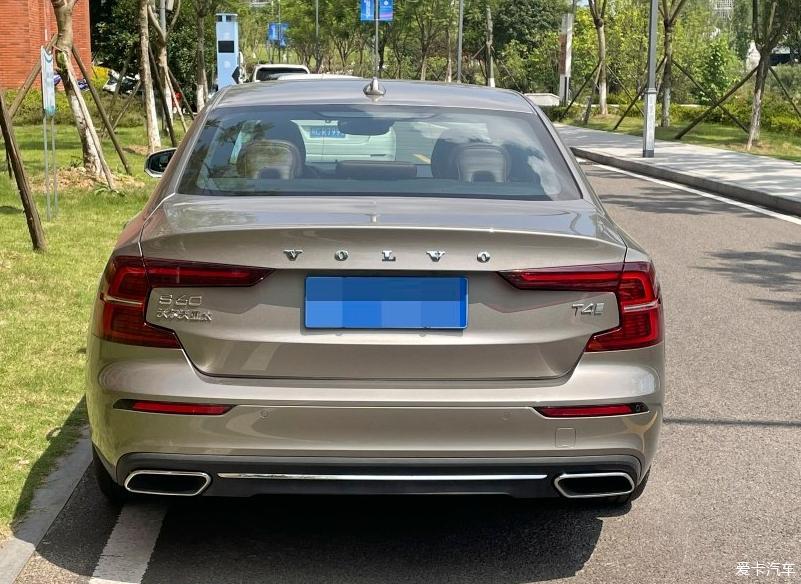 内外兼修的S60 值得我拥有