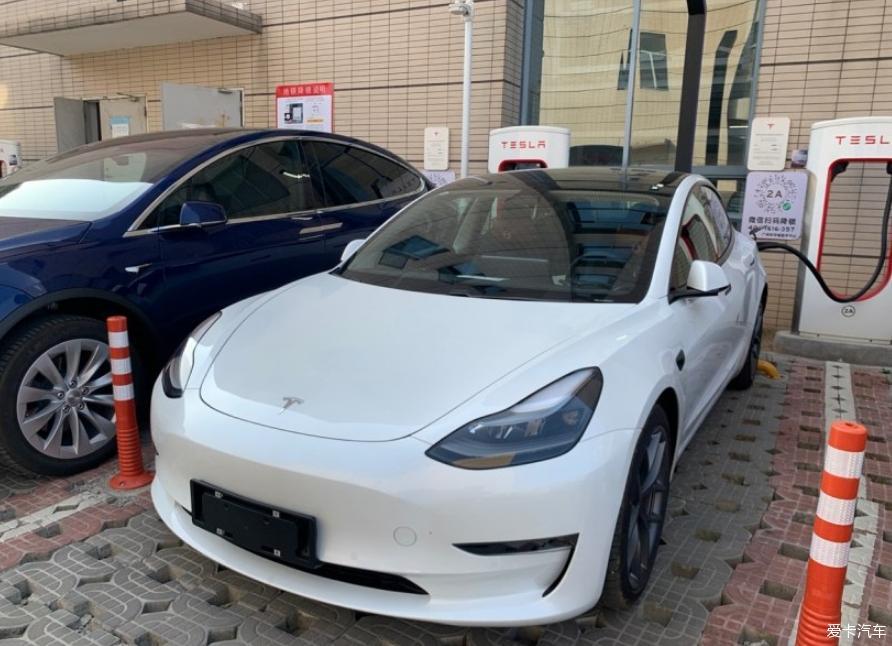 毛豆3长途驾驶实测续航