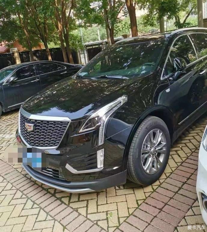 凯迪拉克XT5，为啥要买它？