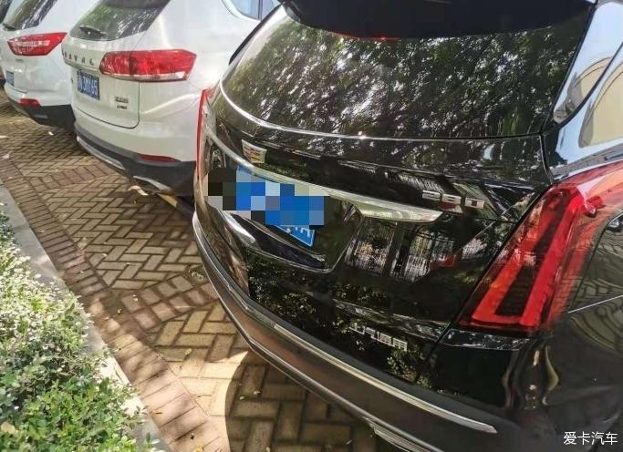 凯迪拉克XT5，为啥要买它？