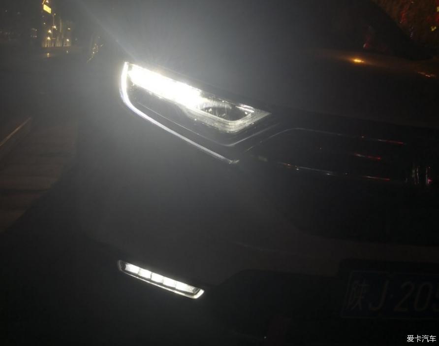 说说一年了的CR-V