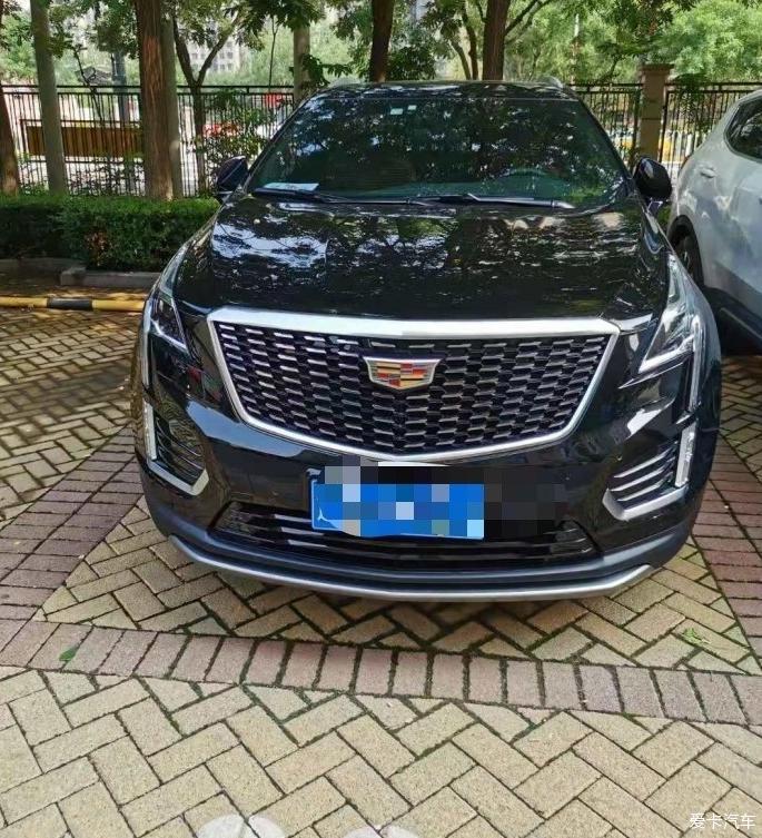 凯迪拉克XT5，为啥要买它？