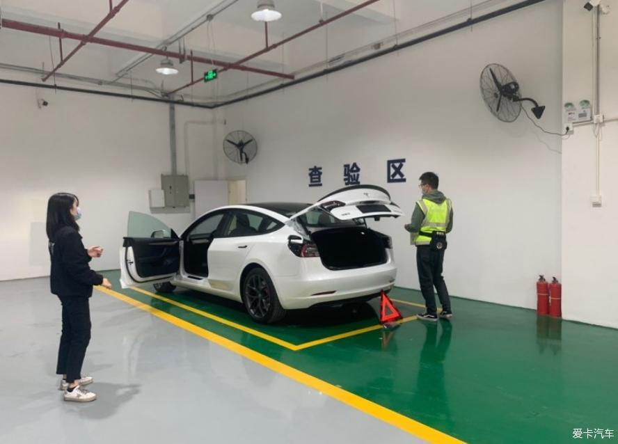 提M3p来个提车流水帐