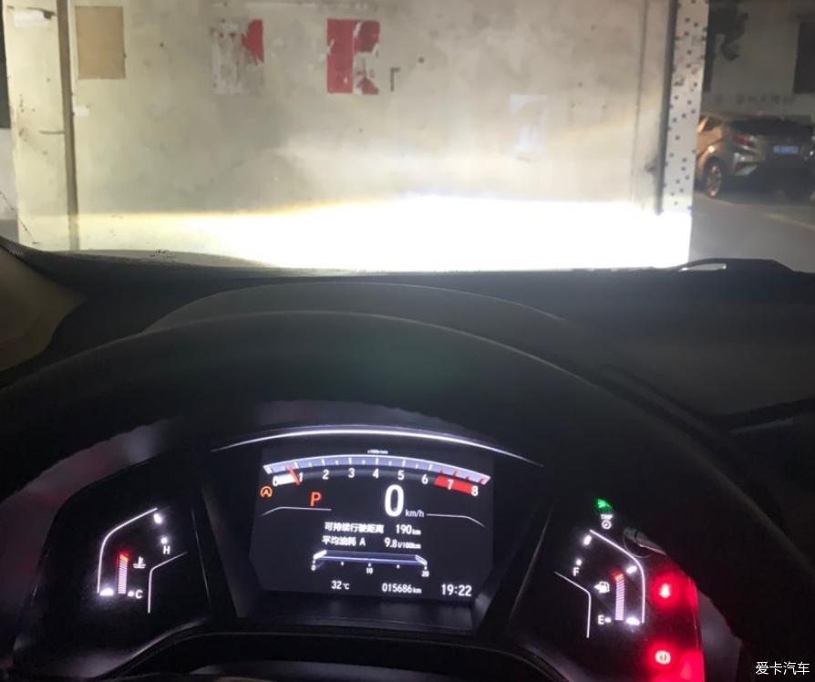 2年CR-V再说说用车体验