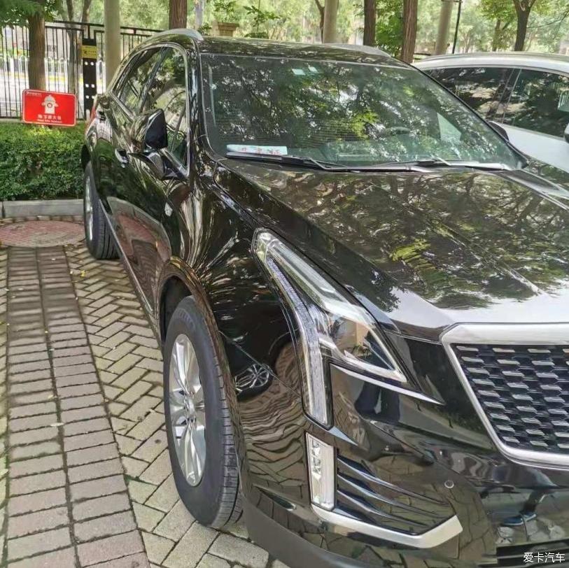 凯迪拉克XT5，为啥要买它？