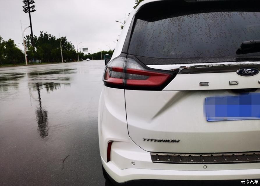 特别全面的车----锐界
