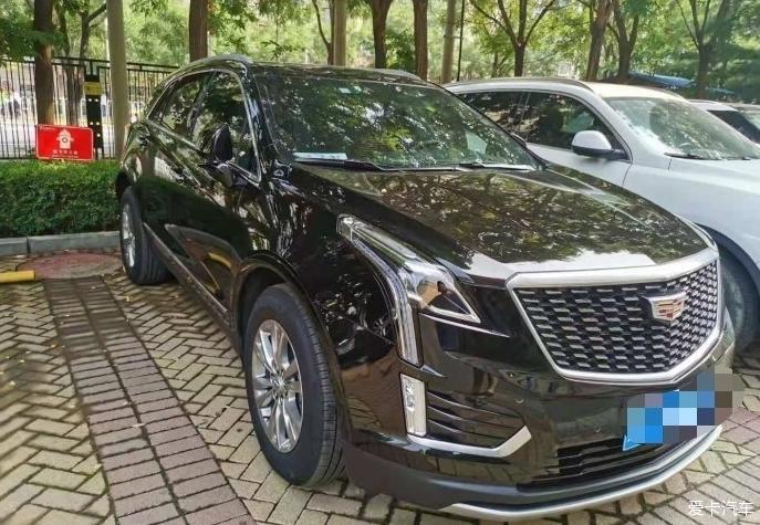 凯迪拉克XT5，为啥要买它？