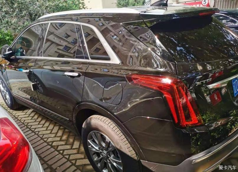 凯迪拉克XT5，为啥要买它？