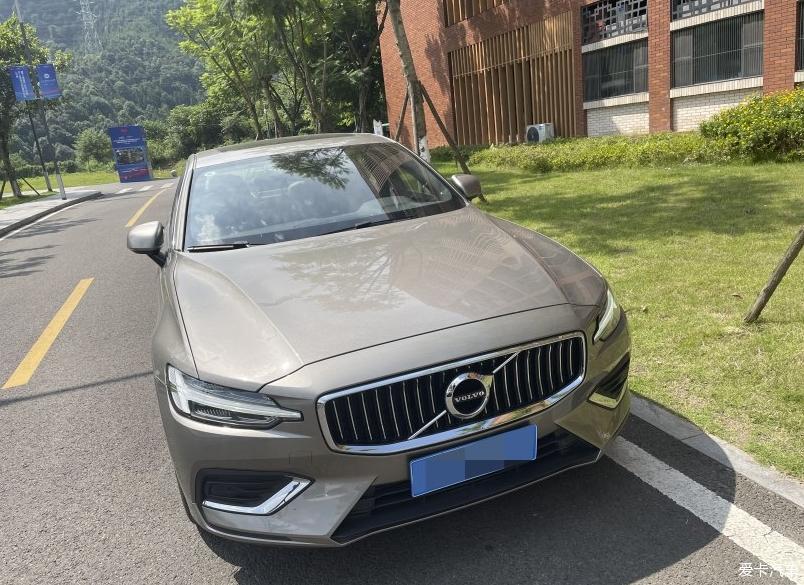 内外兼修的S60 值得我拥有