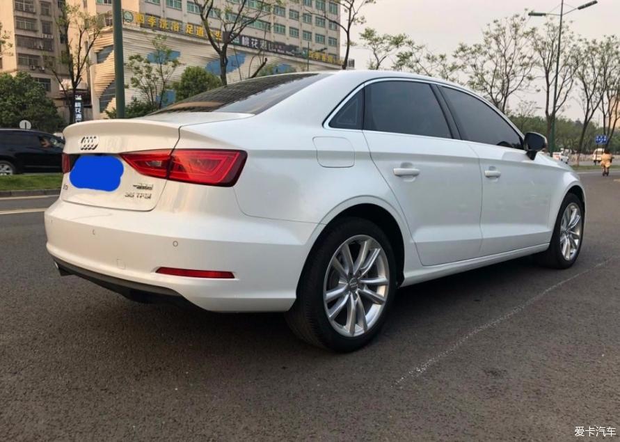 分享A3用车小心得