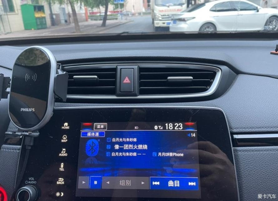 分享crv 用车一年感受