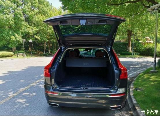 全新XC60提车作业，选车好像选择另一半