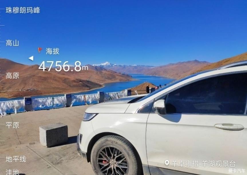 分享西藏路上的大白