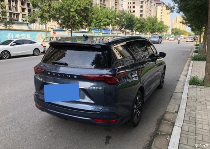 深度体验五菱凯捷