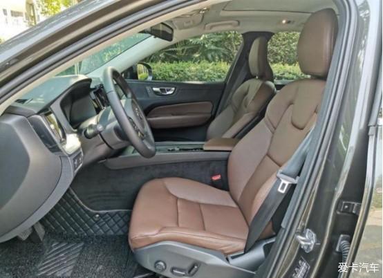 全新XC60提车作业，选车好像选择另一半